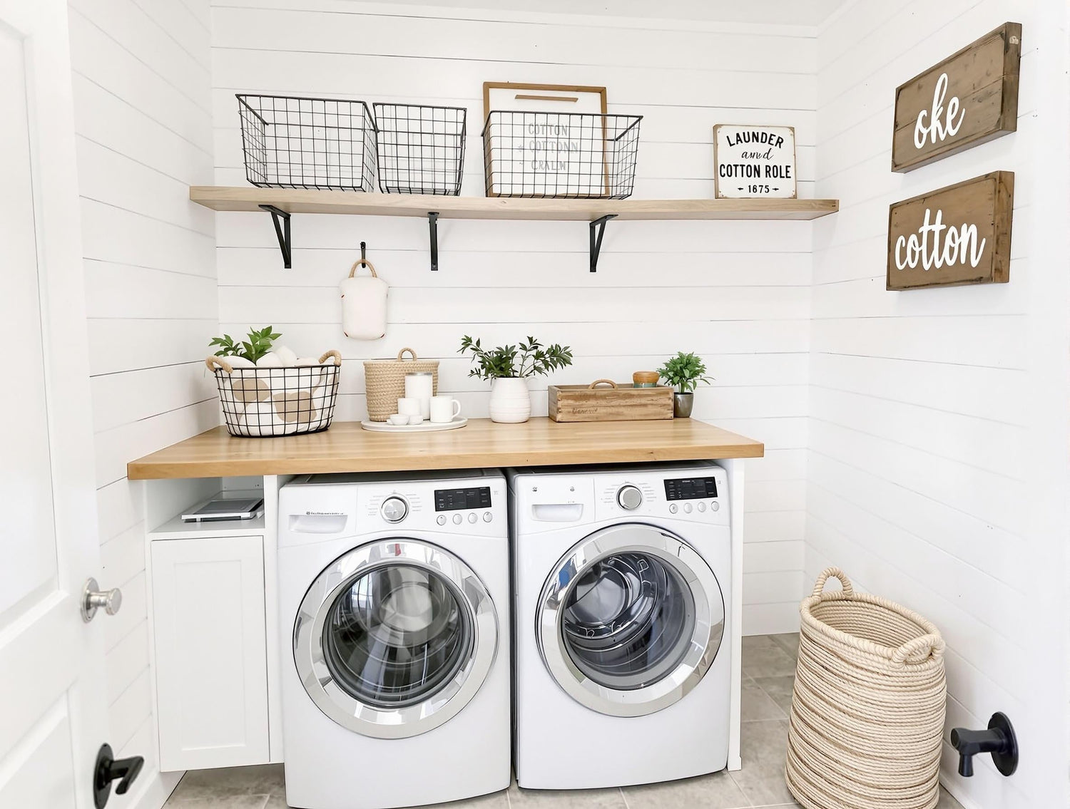 Laundry Room Essentials